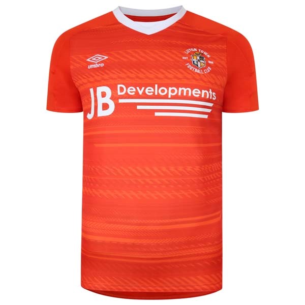 Tailandia Camiseta Luton Town 1ª Kit 2021 2022